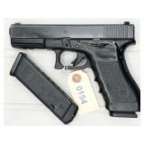 Glock 22 40cal pistol
