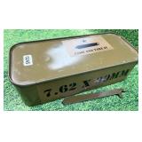 520rds Monarch 7.62x39mm FMJ ammunition