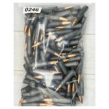 129rds 7.62x39mm ammunition