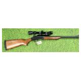 New England Handi Rifle 500S&W Mag rifle