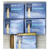 50rds PPU SPRN 300gr 375 H&H Mag ammunition