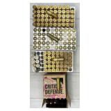 163rds assorted 38 Special ammunition