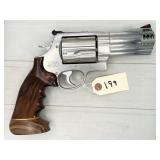S&W M500 500S&W Mag revolver