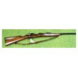 Fabrica de Armas Oviedo Spanish Mauser 7x57mm rifl
