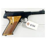 Colt Woodsman 22LR pistol