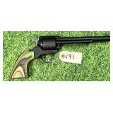 Heritage Rough Rider Camo 22LR/Mag revolver