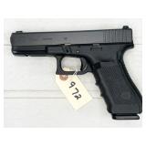 Glock 22 Gen 4 40cal pistol