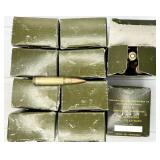 200rds 7.62x51mm NATO ammunition
