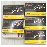100rds PMC 5.56mm FMJ-BT 55gr ammunition