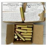 116rds HAM 500 S&W Mag TMJ 350gr ammunition