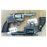 GRAB BAG: 2pc S&W 38SPL revolvers