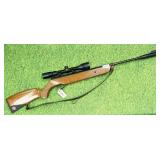 Ruger Impact Max 22cal air rifle