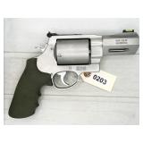 S&W Performance Center M460 460S&W Mag revolver