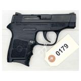 S&W M&P Bodyguard 380cal pistol