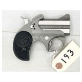 Bond Arms Roughneck 9mm pistol