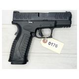 Springfield Armory XD Elite 9x19mm pistol