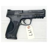 S&W M&P M2.0 9mm pistol