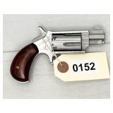 NAA 22MS 22Mag pocket revolver