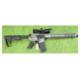 Black Rain Ordnance Fallout15 5.56mm rifle