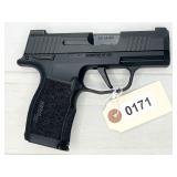 Sig Sauer P365 9x19mm pistol