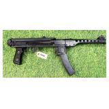 Pioneer Arms PPS43-C 7.62x25mm pistol