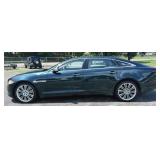 2013 Jaguar XJL 4-door AWD sedan