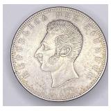 Ecuadorian 1943 72% silver 5 sucres