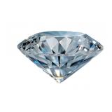 DIAMOND NOTE: Measurements given are estimates.
