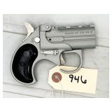 NEW Bearman BBG380 380Auto pistol