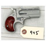 NEW Bearman CL22M 22Mag pistol