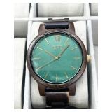 Jord Frankie Dark Sandlewood watch