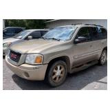 2004 GMC Envoy SLT RWD 4-door suv