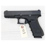 Glock 22 Gen4 40cal pistol