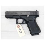 Glock 23 Gen4 40cal pistol