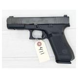 Glock 17 Gen5 9x19mm pistol