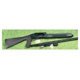 NEW Weatherby SA-459 12ga shotgun