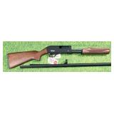NEW Gforce Arms GFP3 12ga shotgun