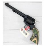 NEW Heritage Rough Rider 22LR/Mag revolver