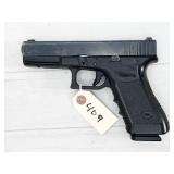 Glock 22 40ca pistol