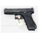 Glock 22 40ca pistol