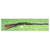 Remington m12 22WRF rifle