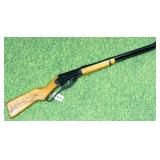 Daisy Red Ryder 1938B bb rifle, some pitting