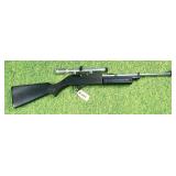 Crosman 706 PumpMaster .177cal pellet rifle