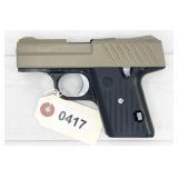Cobra Denali 380cal pistol