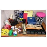 office supplies - 2 boxes