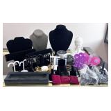 jewelry displays