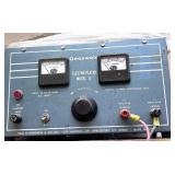 Gesswein model D electro-plater