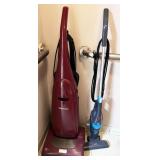 vacuum cleaners