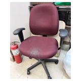 rolling chair