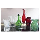 glassware